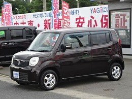 日産 モコ 660 X FOUR 4WD ナビ　TV　バックカメラ　スマートキー