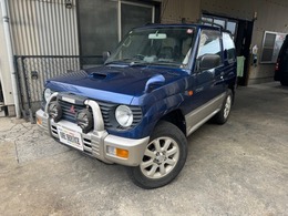 三菱 パジェロミニ 660 VR-II 4WD 