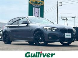 BMW 1シリーズ 118d Mスポーツ 純正ナビ Rカメラ コンフォートパッケージ