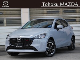 マツダ MAZDA2 1.5 15スポルトプラス 4WD アダプティブLEDヘッドライト・ステアリン