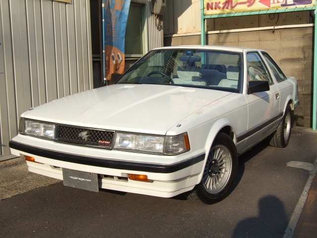 トヨタ ソアラ 2 0vrターボ 1981年 2 5万キロ 大阪府 Village Pine Carview