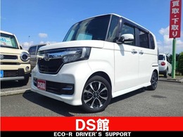 ホンダ N-BOX カスタム 660 G L ホンダセンシング ナビ Bカメラ 左パワスラ ホンダセンシング