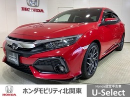 ホンダ シビック 1.5 HondaSENSING Mナビ Rカメラ ETC 前ドラレ
