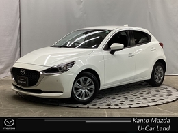 マツダ MAZDA2 1.5 15S プロアクティブ 6AT　マツコネナビ　360度モニター　ETC