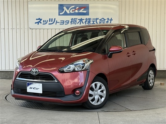 トヨタセーフティセンスC、両側パワースライドドア、純正ナビ、スマートキー、バックモニター等装備！