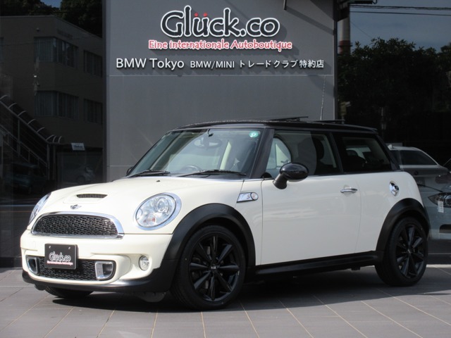 BMW　Tokyo　BMW/MINIトレードクラブ特約店