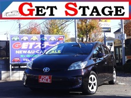 トヨタ プリウス 1.8 S 純正ナビ　ワンセグ　HID　ETC