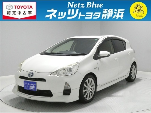 【年式：2013年・走行距離：127000 km】ネッツトヨタ静浜の車をご覧頂き、誠にありがとうございます。安心・安全なお車を多数掲載中！ささいな疑問や、もっと見たい箇所はお気軽に店舗まで★