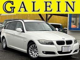 BMW 3シリーズツーリング 320i 検・2年/後期/ナビ/記録簿9枚/禁煙/関東仕