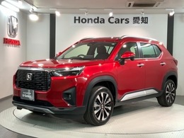 ホンダ WR-V 1.5 Z プラス Honda SENSING 試乗禁煙車 ナビRカメラ