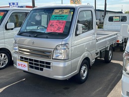 スズキ キャリイ 660 KCエアコン・パワステ 3方開 4WD 軽自動車 軽トラック MT