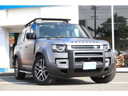 ランドローバー ディフェンダー 130 SE イースナー エディション 3.0L D300 ディーゼルターボ 4WD ブラックエクステリアパック