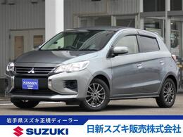 三菱 ミラージュ 1.2 M 2WD/CDオーディオ/ETC/衝突被害軽減ブレー