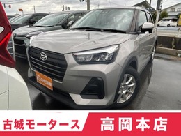 ダイハツ ロッキー 1.0 L 4WD ワンオーナー　修復歴無　4WD
