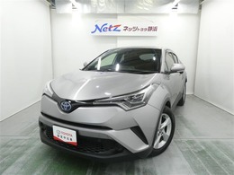 トヨタ C-HR ハイブリッド 1.8 S LED パッケージ トヨタセーフティセンスP　バックカメラ