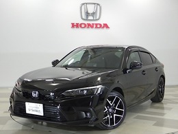 ホンダ シビック 2.0 e:HEV デモカー　コネクトナビ　18AW　BOSE　禁煙