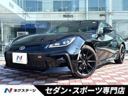 トヨタ GR86 2.4 RZ C型 6MT アイサイトコアテクノロジー BSM L