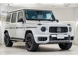 メルセデスAMG Gクラス G63 ローンチ エディション (ISG搭載モデル) 4WD manufakturP+ キーレスエントリー21AW