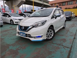 日産 ノート 1.2 e-POWER X アラウンドビューモニターFRSエアロ