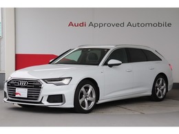 アウディ A6アバント 40 TDI クワトロ スポーツ ディーゼルターボ 4WD 