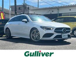 メルセデス・ベンツ CLAシューティングブレーク CLA250 4マチック 4WD MP202202 /禁煙/1オナ/パノラマSR/ナビ/ドラレコ/ETC