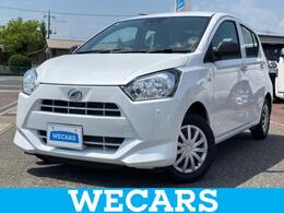 ダイハツ ミライース 660 L SAIII スマートアシスト(トヨタ・ダイハツ)/車線