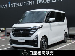日産 ルークス 660 ハイウェイスターX 試乗車UP