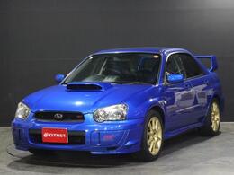 スバル インプレッサSTI 2.0 WRX 4WD 1オナ 禁煙 ゲノム3連 ブースト計