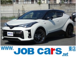 トヨタ C-HR ハイブリッド 1.8 S GR スポーツ 後期　セーフティセンス　8インチディスプ