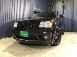 ジープ グランドチェロキー SRT8 4WD 
