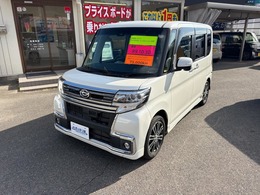 ダイハツ タント 660 カスタム RS トップエディション SAII 