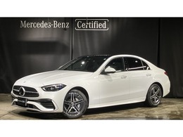 メルセデス・ベンツ Cクラス C350 e スポーツ MP202401 認定中古車保証　パノラマ