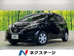 日産 ノート 1.2 X 禁煙車　純正ナビフルセグ