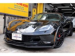 シボレー コルベット Z51 2LT Z06ワイドボディーキットカスタム
