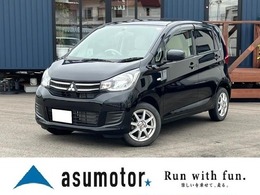 三菱 eKワゴン 660 E 社外SDナビ・CD/DVDシートヒーター