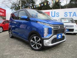 三菱 eKクロス 660 G 衝突被害軽減ブレーキ・KENWOODメモリナビ
