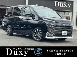 トヨタ ヴォクシー 1.8 ハイブリッド S-Z 13.2型後席モニター 快適利便パッケージ