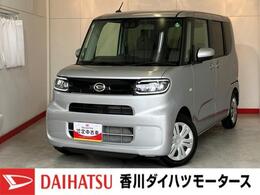 ダイハツ タント 660 X ワンオーナー/バックモニター対応カメラ