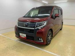 ダイハツ ムーヴ 660 カスタム X ハイパー SA ETC　ナビ