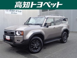 トヨタ ランドクルーザー250 2.7 VX 4WD 