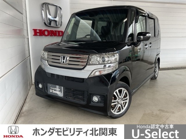 多彩な機能満載でスポーティーな人気のN-BOXカスタムです。