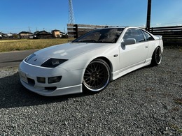 日産 フェアレディZ 3.0 300ZX 2by2 Tバールーフ ローダウン　社外AW
