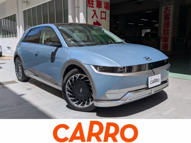 この度はCARRO（カーロ）の在庫をご覧頂きまして、誠に有り難うございます。