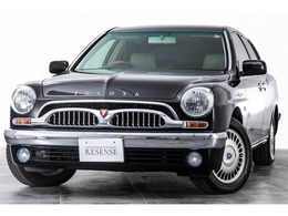 トヨタ オリジン 3.0 ベージュレザー　ETC