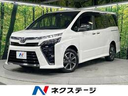 トヨタ ヴォクシー 2.0 ZS 煌II 4WD ALPINE後席モニター