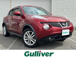 日産 ジューク 1.5 15RX タイプV 社外ナビ(フルセグTV/FM・AM/CD/BT)