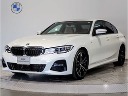 BMW 3シリーズ 320i Mスポーツ 1オーナー　コニャックレザー　OP19インチA