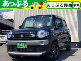 スズキ クロスビー 1.0 ハイブリッド MZ 純正8インチナビ　(フルセグ/BT/CD/DVD)