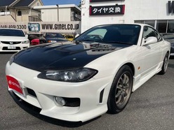 H13　日産　シルビア