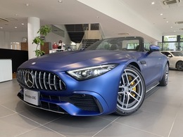 メルセデスAMG SLクラス SL 43 (BSG搭載モデル) MP202402 AMGリアアクスルステア/ヘッドアップD